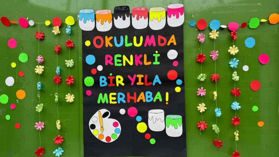 OKULUMUZDA İLKÖĞRETİM HAFTASI COŞKUYLA KUTLANDI..